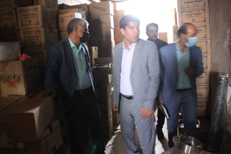 کشف ۱۴ میلیارد ریال بذر تقلبی خیار سبز در جیرفت